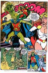 Justice League Europe #13