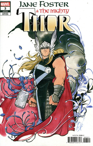 Jane Foster And The Mighty Thor #3 (Cover B)