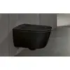 Villeroy&Boch ViClean V0E100S0 Унитаз подвесной безободковый, сиденье с функцией биде в комплекте