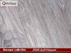 Ламинат Redwood №2505 Дуб Нордик коллекция Baroque