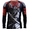 Рашгард Hardcore Training Budo L/S