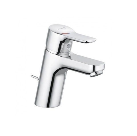 Kludi Pure&Easy 372890565 Смеситель для раковины, цвет: хром