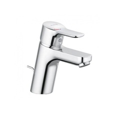 Kludi Pure&Easy 372890565 Смеситель для раковины, цвет: хром фото