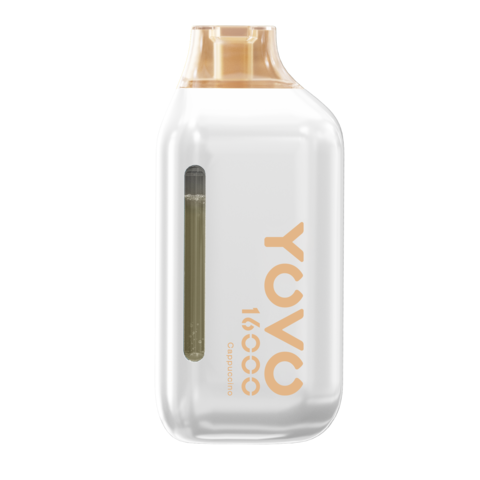 YOVO 16000 - Капучино