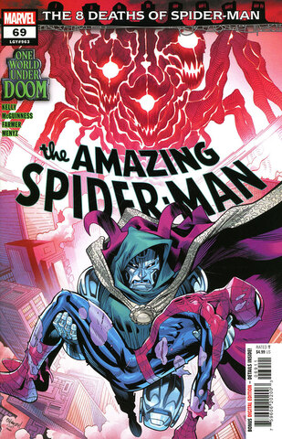 Amazing Spider-Man Vol 6 #69 (Cover A)
