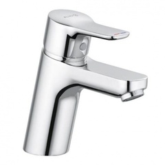 Kludi Pure&Easy 370280565 Смеситель для раковины, цвет: хром фото