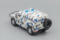 GAZ-233036 Tiger SPM-2 1:43 DeAgostini Auto Legends USSR Police #10