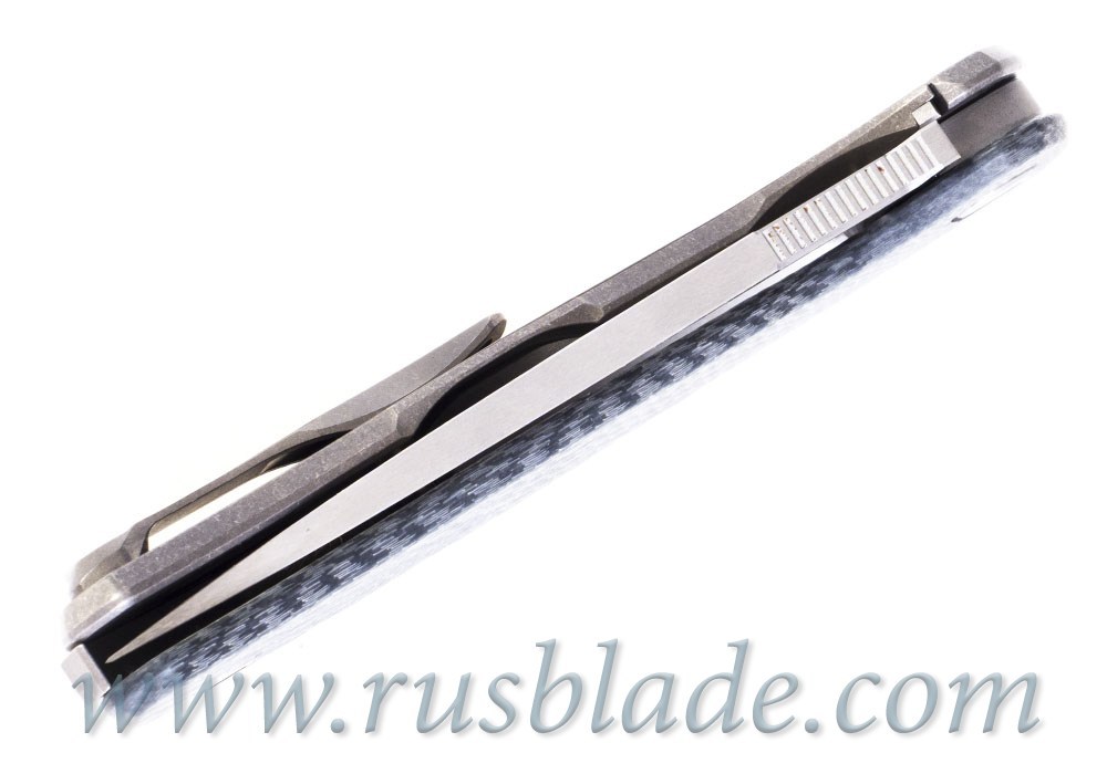 Shirogorov Full Custom Hati CowryX Mirror Polish - фотография 