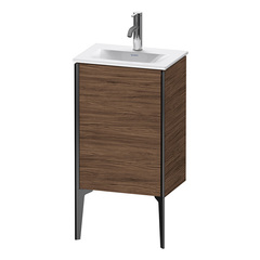 Duravit Viu 733450041 Раковина подвесная без перелива, выпуск с керам покрытием, 1 отв. под смес, 45х32см, цвет белый фото