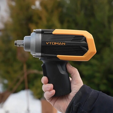 Гайковерт ударный VTOMAN ToolCore V700 (без батареи)