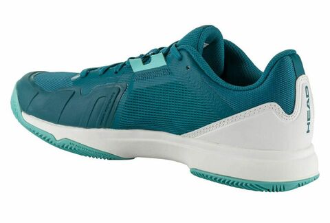 Кроссовки женские Head Sprint Team 3.5 Clay - bluestone/chalk white
