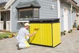 Пластиковый ящик уличный Keter Elite Store