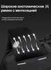 Картинка рюкзак городской Ozuko 9842 Black - 7