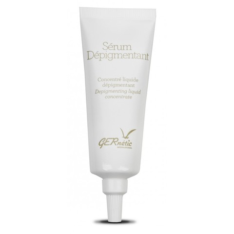 GERNETIC Serum Depigmentat + Melano SPF15+ Концентрированная депигментирующая сыворотка (SPF 15+)