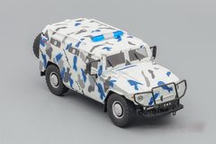 GAZ-233036 Tiger SPM-2 1:43 DeAgostini Auto Legends USSR Police #10
