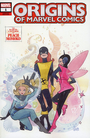 Origins Of Marvel Comics Marvel Tales #1 (Cover B)