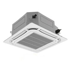 Кассетная сплит-система AERONIK AKH50K3HI / AUHN50NM3HO с панелью ТF06