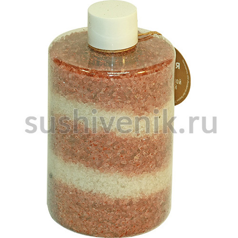 Солевая ванна Наслаждение - 5