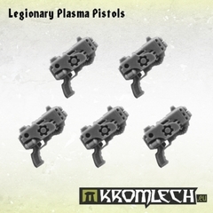 Legionary Plasma Pistols (5)