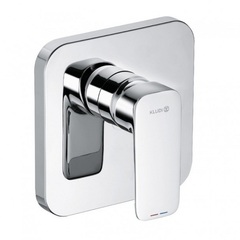 Kludi Pure&Style 404200575 Смеситель для душа встраиваемый, цвет: хром фото