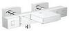 GROHE Grohtherm Cube 34497000 Термостат для ванны