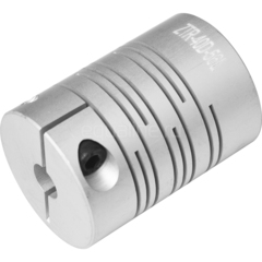 Разрезная муфта ZTR-63D24-L90-RD14x14