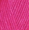 Пряжа Alize SUPERLANA MIDI 149 (Фуксия)
