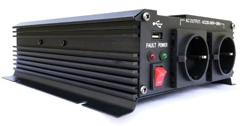 Преобразователь тока (инвертор) AcmePower AP-DS1200/24