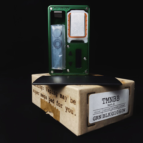 Billet Box by Billet Box Vapor