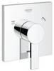GROHE Allure 19590000 Переключатель встраиваемый на 3 потребителя