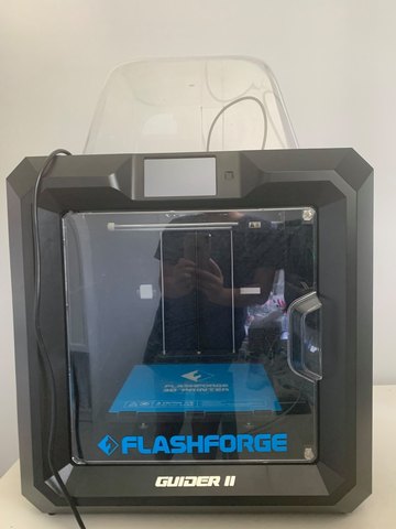 3D-принтер Flashforge Guider IIs