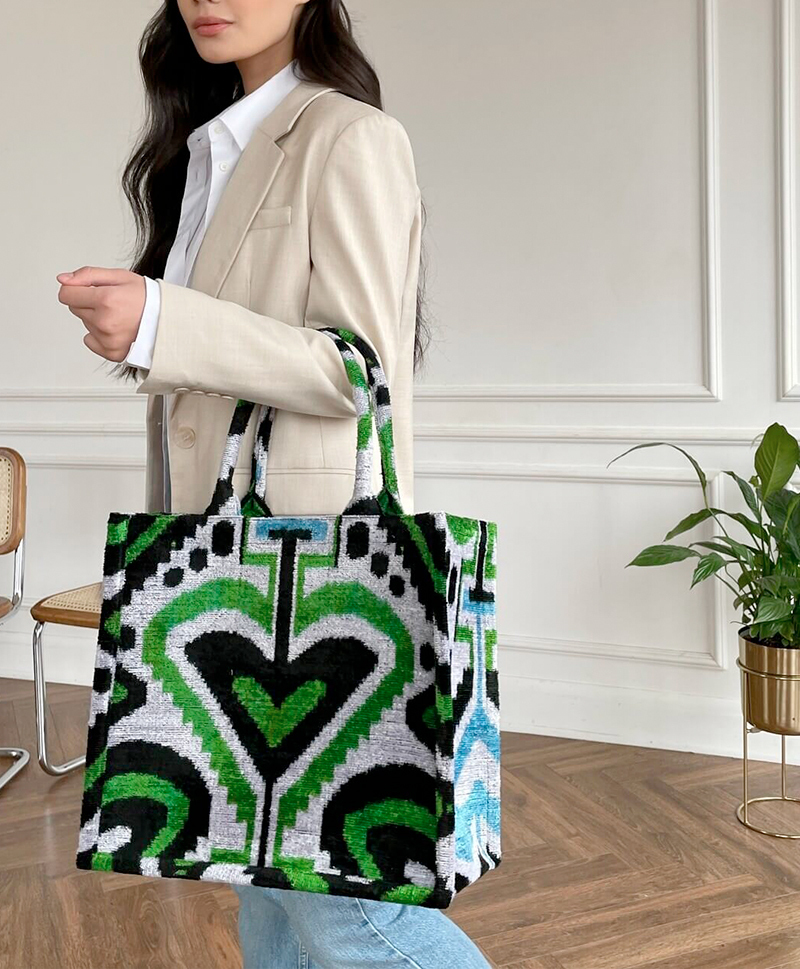 Сумка-тоут Tokyo Spring large