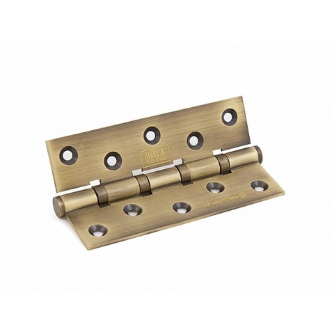 Петля дверная универсальная PALLADIUM 500 C-5 125x75x2,5 AB бронза /44901/ (1 шт)