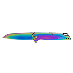 Фото Полуавтоматический складной нож Kershaw Misdirect, сталь 4Cr13MoV, рукоять сталь