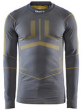 Комплект термобелья Craft Active Intensity Grey мужской