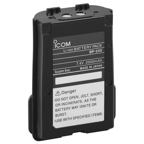 Icom BP-245H