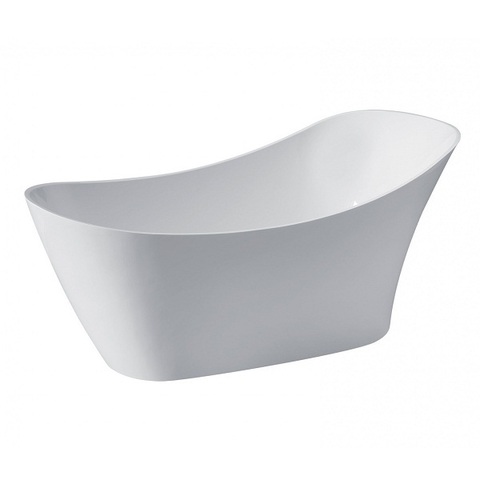 Kerasan Waldorf 743201 Ванна отдельностоящая 167х82 см
