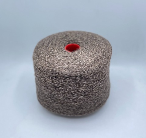 Biagioli Modesto (пр.Италия),art-Dodo 360м/100 гр. 61%Верблюд, 10%Як, 29% Кашгора, цвет-Коричневый меланж, арт.30084
