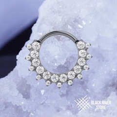 Кликер Mira Crystal 1.2мм