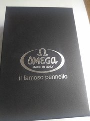 Помазок для бритья Omega B6228 натуральный барсук Badger plus