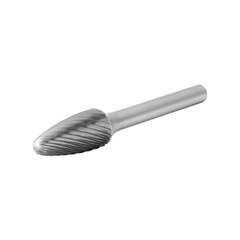 Борфреза параболическая F 16х25 M06 одинарная насечка