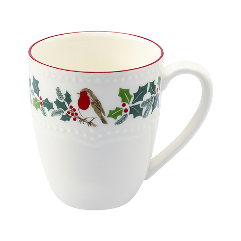Фото: Кружка nordic bird из коллекции new year essential, 360 мл - основной вид