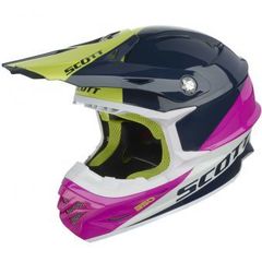 350 Pro Trophy Ece / Сине-розовый