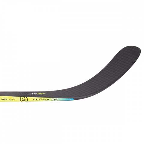 Клюшка WARRIOR ALPHA DX GRIP W03 BACKSTROM 50 JR L