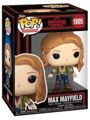 Funko POP! Stranger Things: Max Mayfield (1805)
