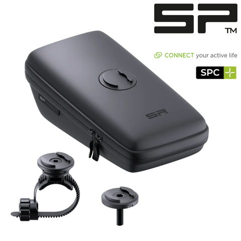 Кейс для велосипеда с держателем для смартфона SP Connect SPC+ WEDGE CASE арт. 52890