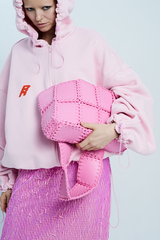 SEVA IMAKEBAGS X BITTE RUHE PINK M