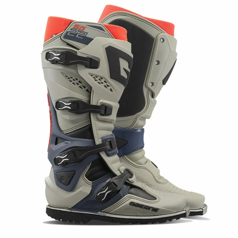 Мотоботы Gaerne SG-22 Gore-Tex Enduro Rocky Sunset 43