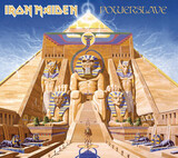 IRON MAIDEN:  Powerslave