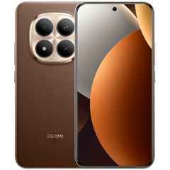 Смартфон Xiaomi Redmi Note 15 Pro+ 5G 8/256GB, Mocha Brown (Коричневый)